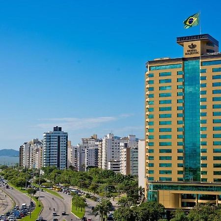 Majestic Palace Hotel Florianópolis Exteriör bild