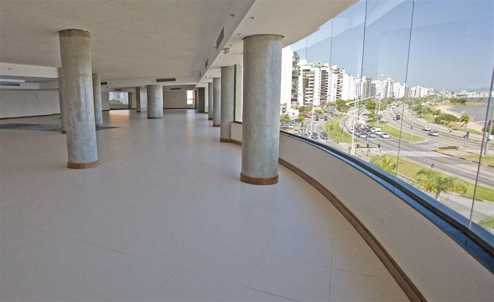Majestic Palace Hotel Florianópolis Exteriör bild Interior of the station