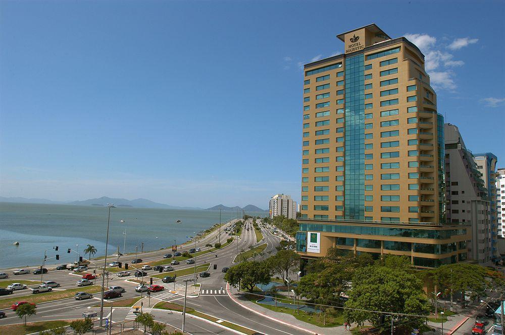 Majestic Palace Hotel Florianópolis Exteriör bild