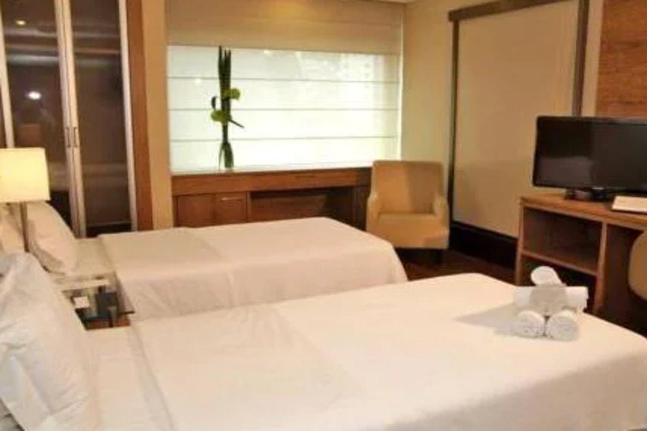 Majestic Palace Hotel Florianópolis Exteriör bild Deluxe Room